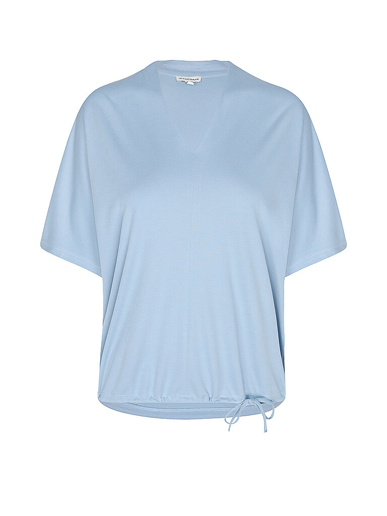 TOM TAILOR T-Shirt blau   XS damen